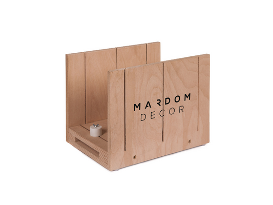 MDASU Mardom Decor skrzynka uciosowa – zdjęcie produktu (producent Mardom Decor)