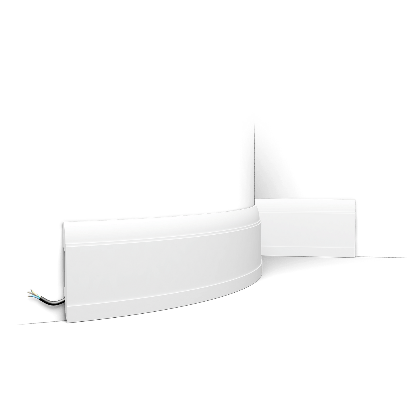 SX104F Orac Decor Listwa przypodłogowa Flex 200 cm – zdjęcie produktowe