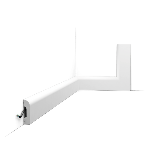 SX182 Orac Decor Listwa przypodłogowa 200 cm – zdjęcie produktowe