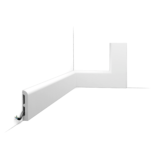 SX183 Orac Decor Listwa przypodłogowa 200 cm – zdjęcie produktowe