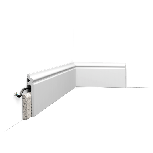SX186 Orac Decor listwa przypodłogowa – render produktu (producent Orac)
