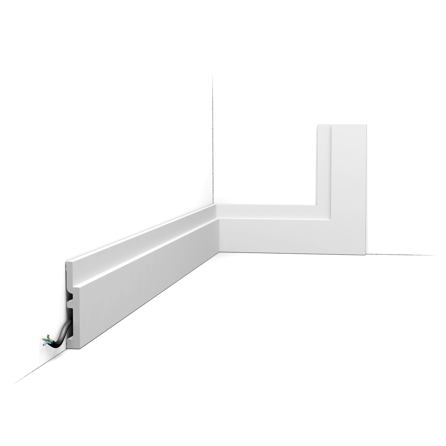 SX187 Orac Decor Listwa przypodłogowa 200 cm – zdjęcie produktowe