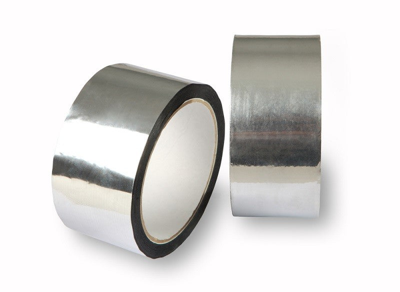 48MMX50M Creativa Akcesorium montażowe Taśma aluminiowa do listew karniszowych