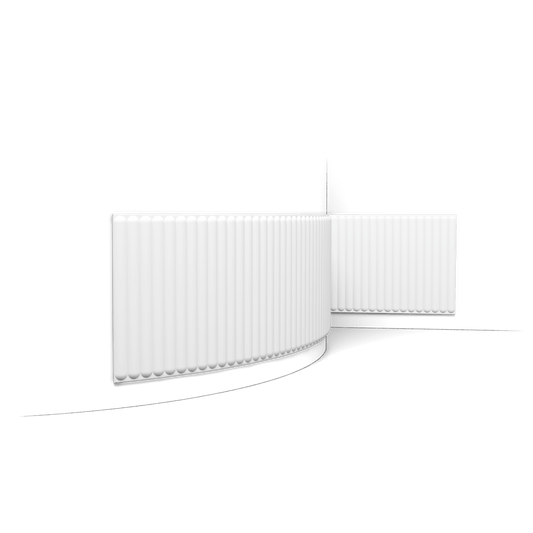 W214F Orac Decor panel ścienny – render produktu (producent Orac)