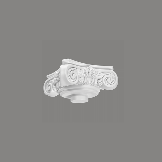 Sklep z listwami narożniki wsporniki nisze polkolumny kolumny Mardom Decor C1000 1W