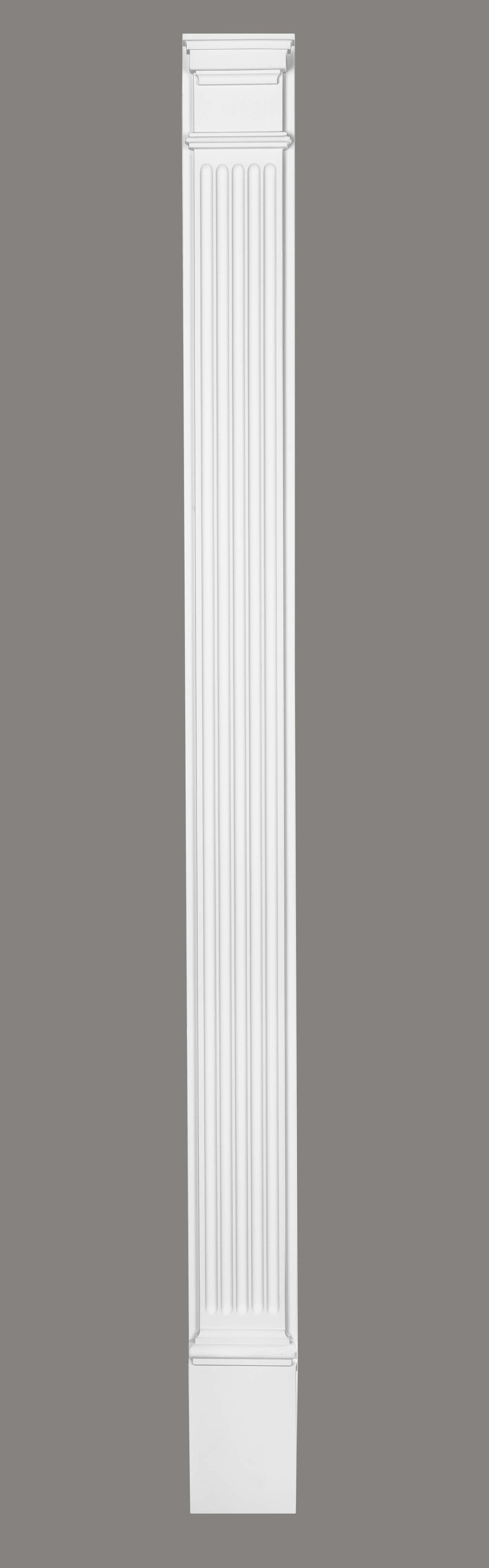 Sklep z listwami pilastry, elementy dekoracyjne Mardom Decor D1504