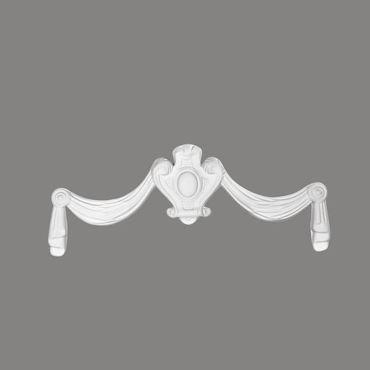 Sklep z listwami pilastry, elementy dekoracyjne Mardom Decor D3517