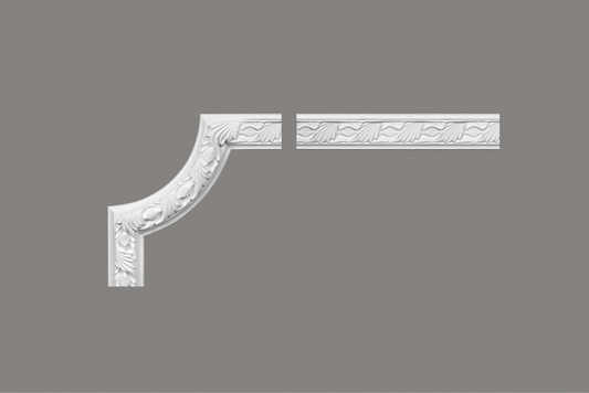 Sklep z listwami listwy przypodłogowe Mardom Decor MDC258 12