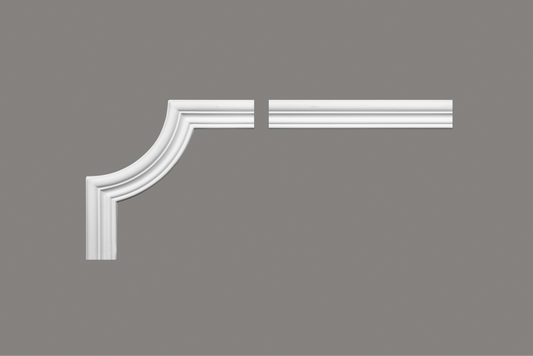 Sklep z listwami listwy przypodłogowe Mardom Decor MDD325 12