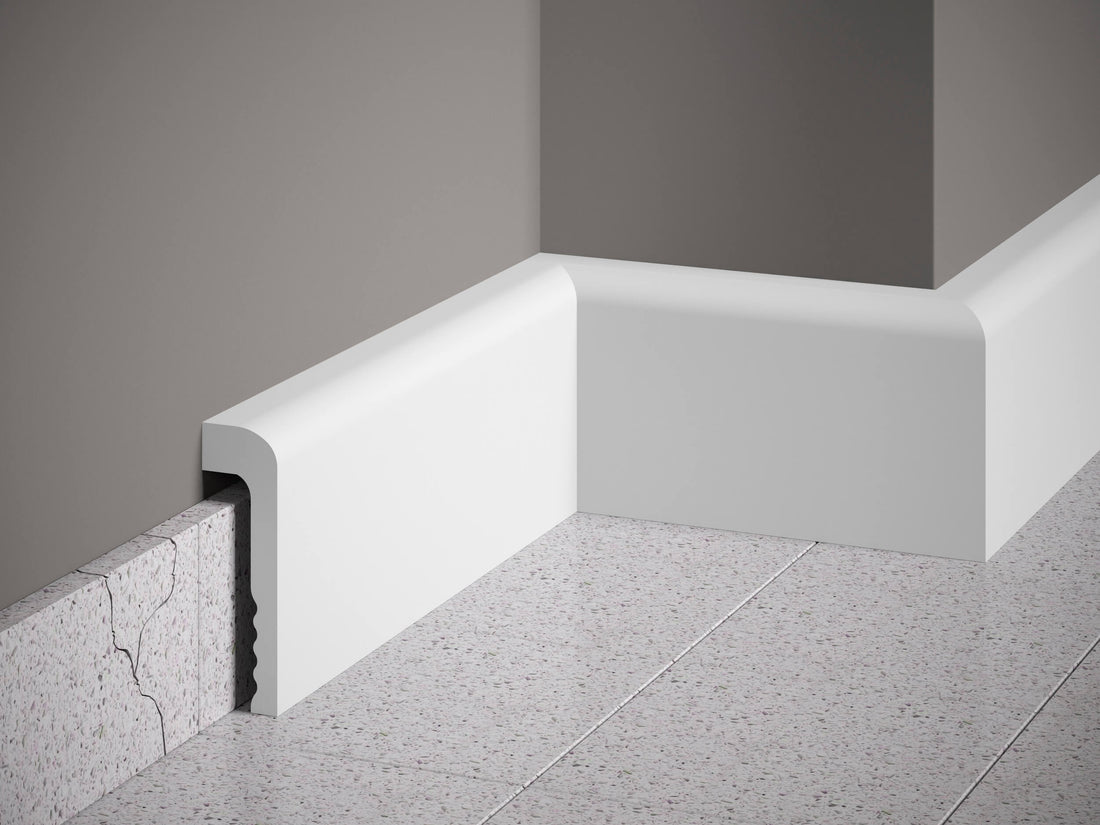 Listwa przypodłogowa Mardom Decor MD005 – porównanie materiałów listew