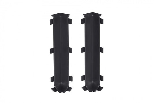 NW100-7021 Creativa narożnik wewnętrzny 100mm RAL7021 – zdjęcie produktowe