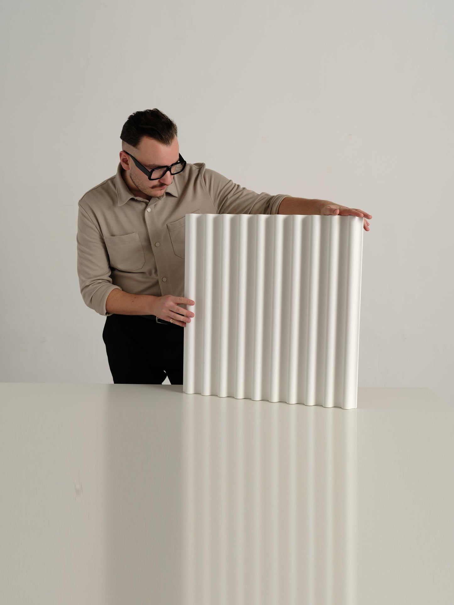 PTRE Creativa Panel ścienny 3D TREVI – zdjęcie 2
