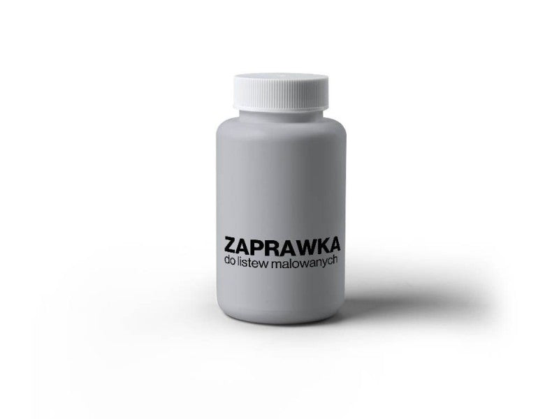 ZAP-01RAL9006 Creativa Zaprawka do listew srebrna RAL 9006