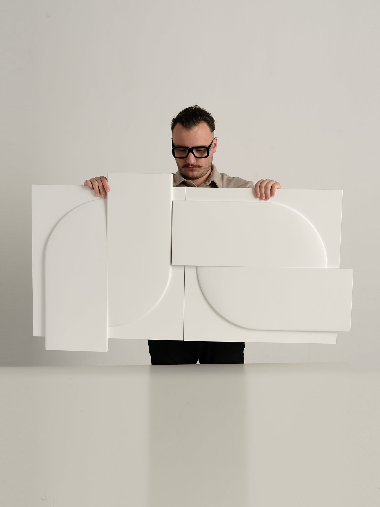 PMIL Creativa Panel ścienny 3D MILANO – zdjęcie 2