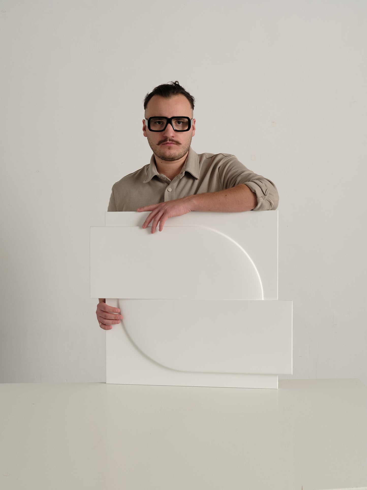 PMIL Creativa Panel ścienny 3D MILANO – zdjęcie 3