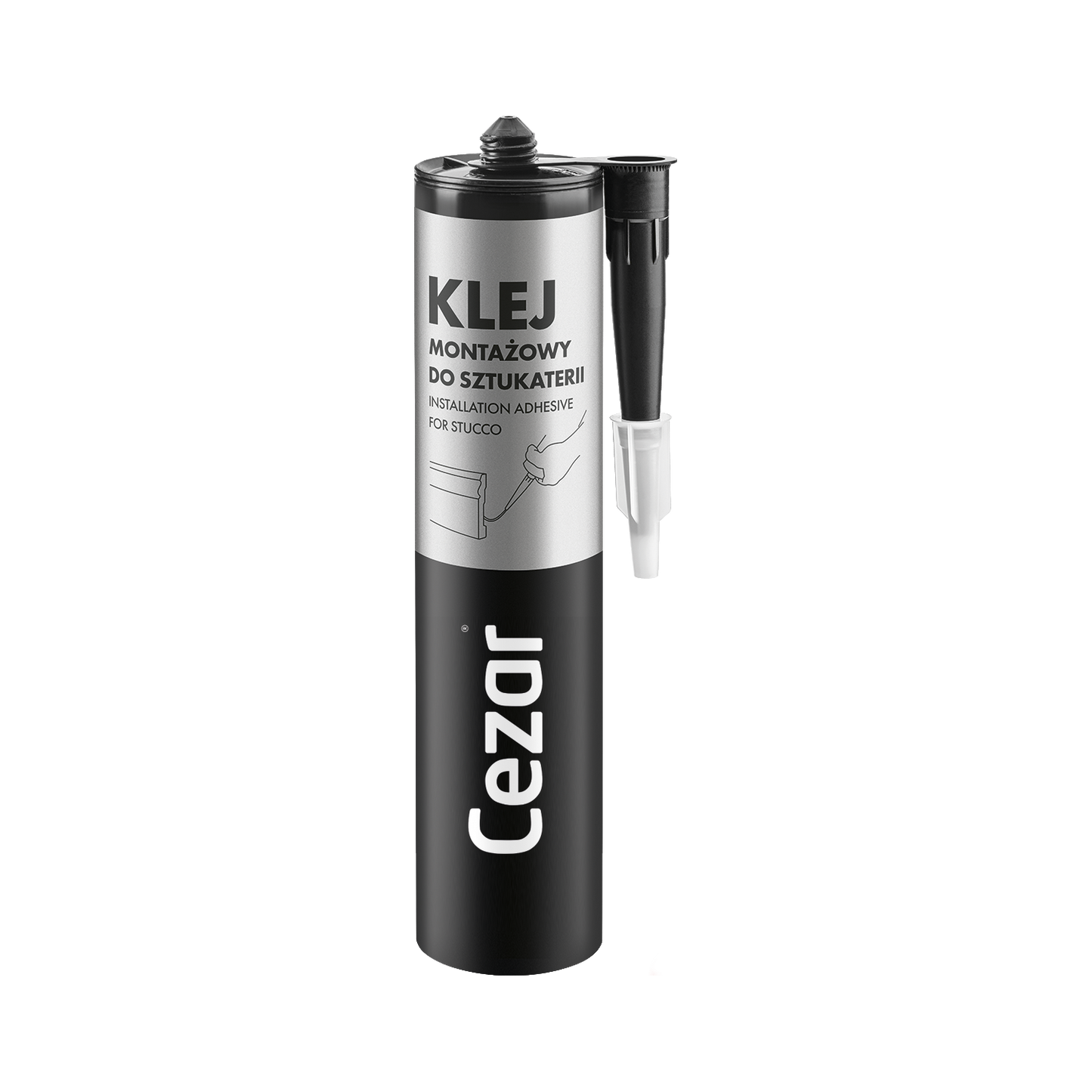 C300 Creativa klej montażowy – widok produktu (producent Creativa)