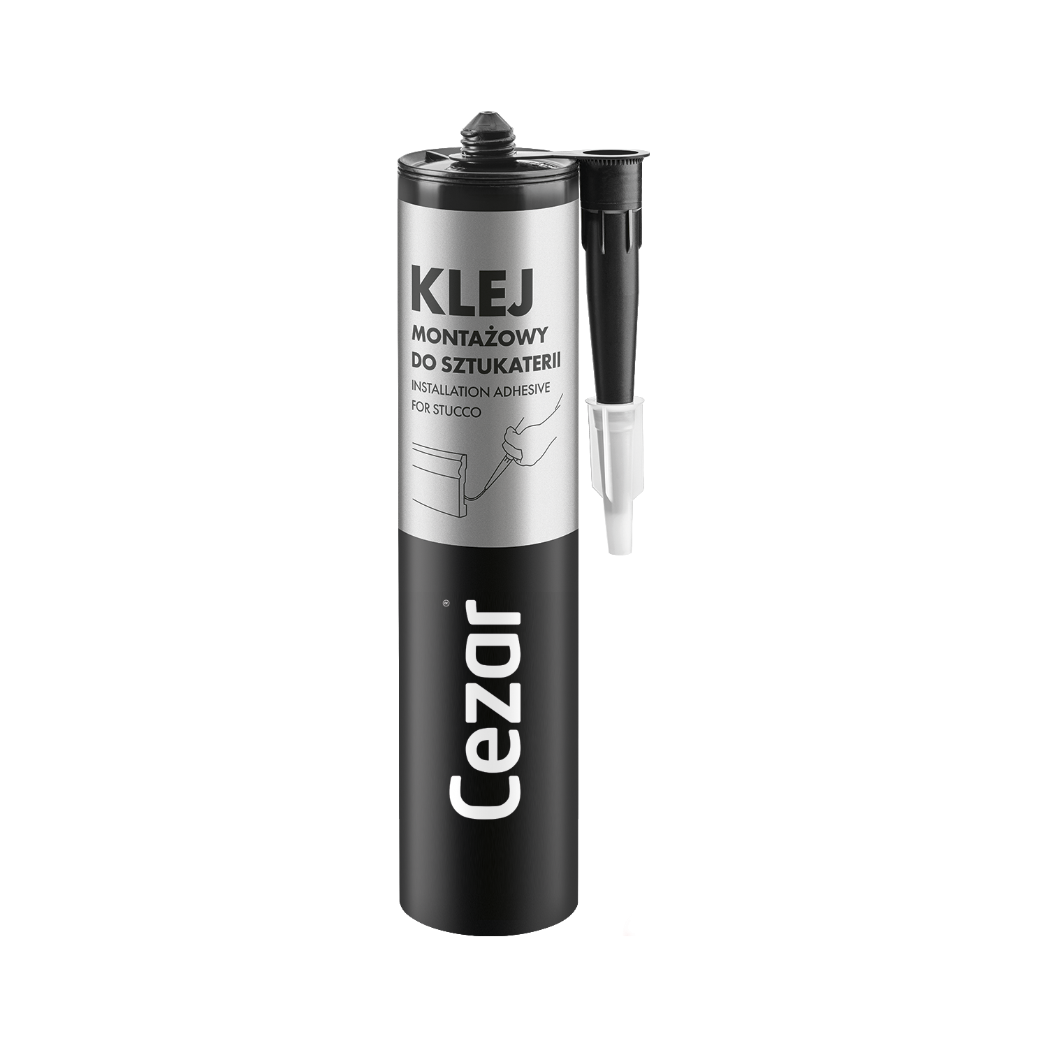 C300 Creativa klej montażowy – widok produktu (producent Creativa)