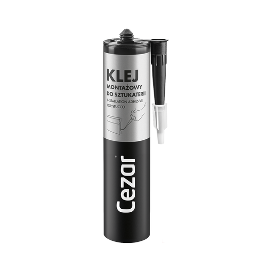 Klej montażowy CREATIVA by Cezar montażowy 300ml - C300 – zdjęcie produktowe