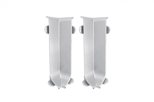 NW100 Creativa narożnik wewnętrzny 100mm anoda – zdjęcie produktowe
