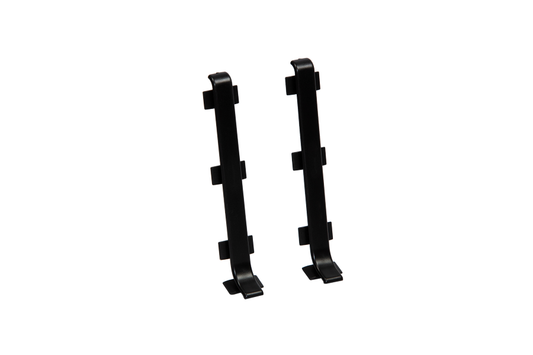 LLP80-9005 Creativa łącznik 80mm RAL9005 – zdjęcie produktowe