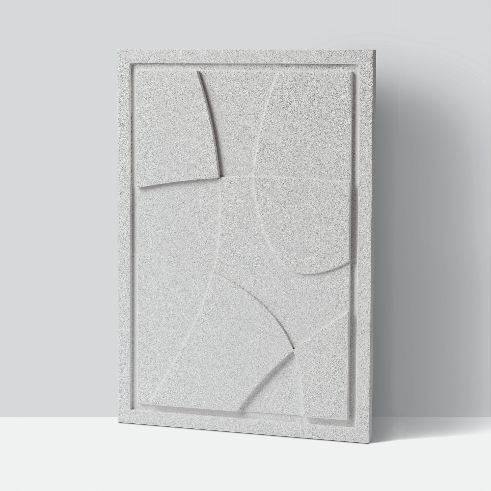 WDA1 Wall Decor ABSTRACT 1 – aranżacja (producent Creativa / MURSO)