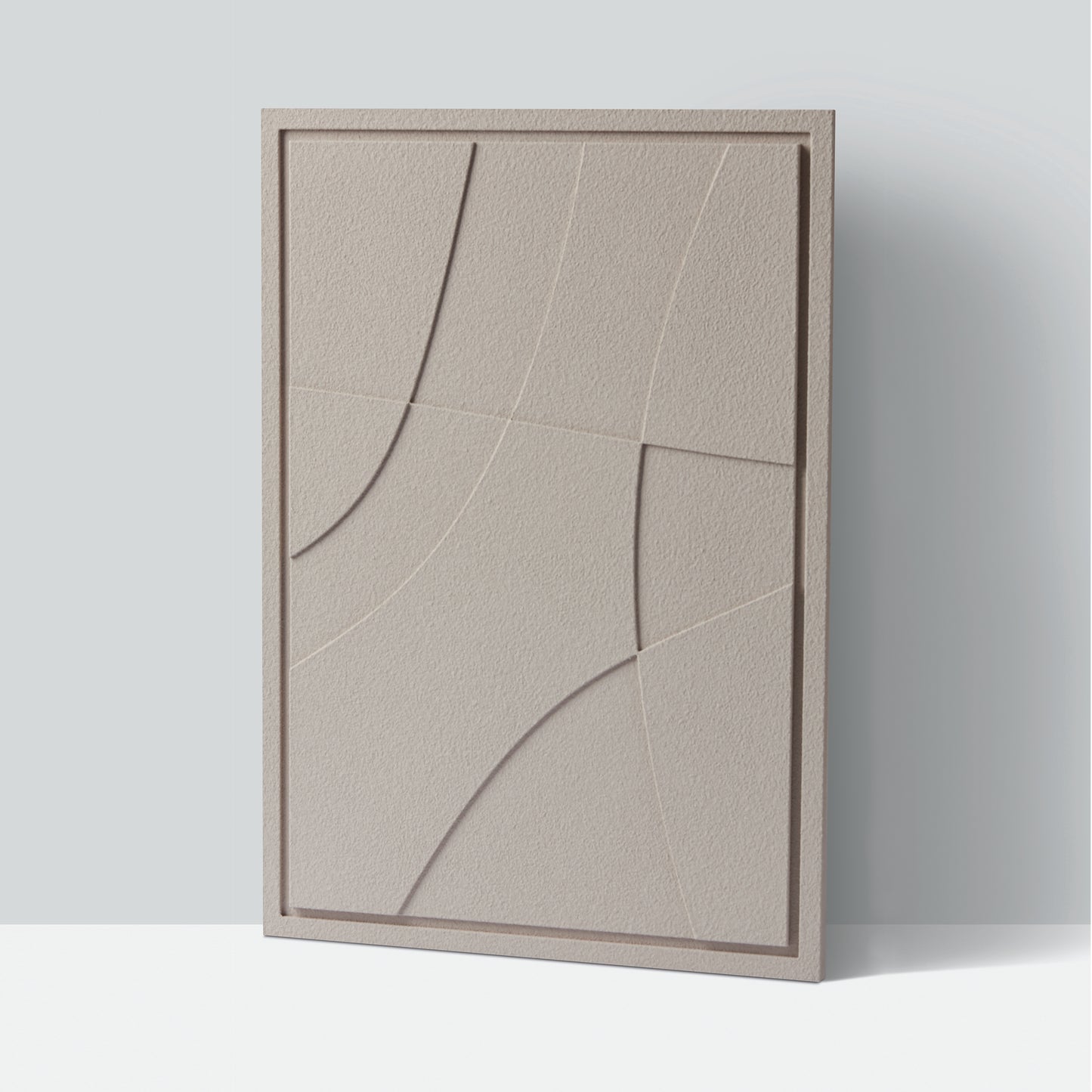 WDA2 Wall Decor ABSTRACT 2 – aranżacja (producent Creativa / MURSO)