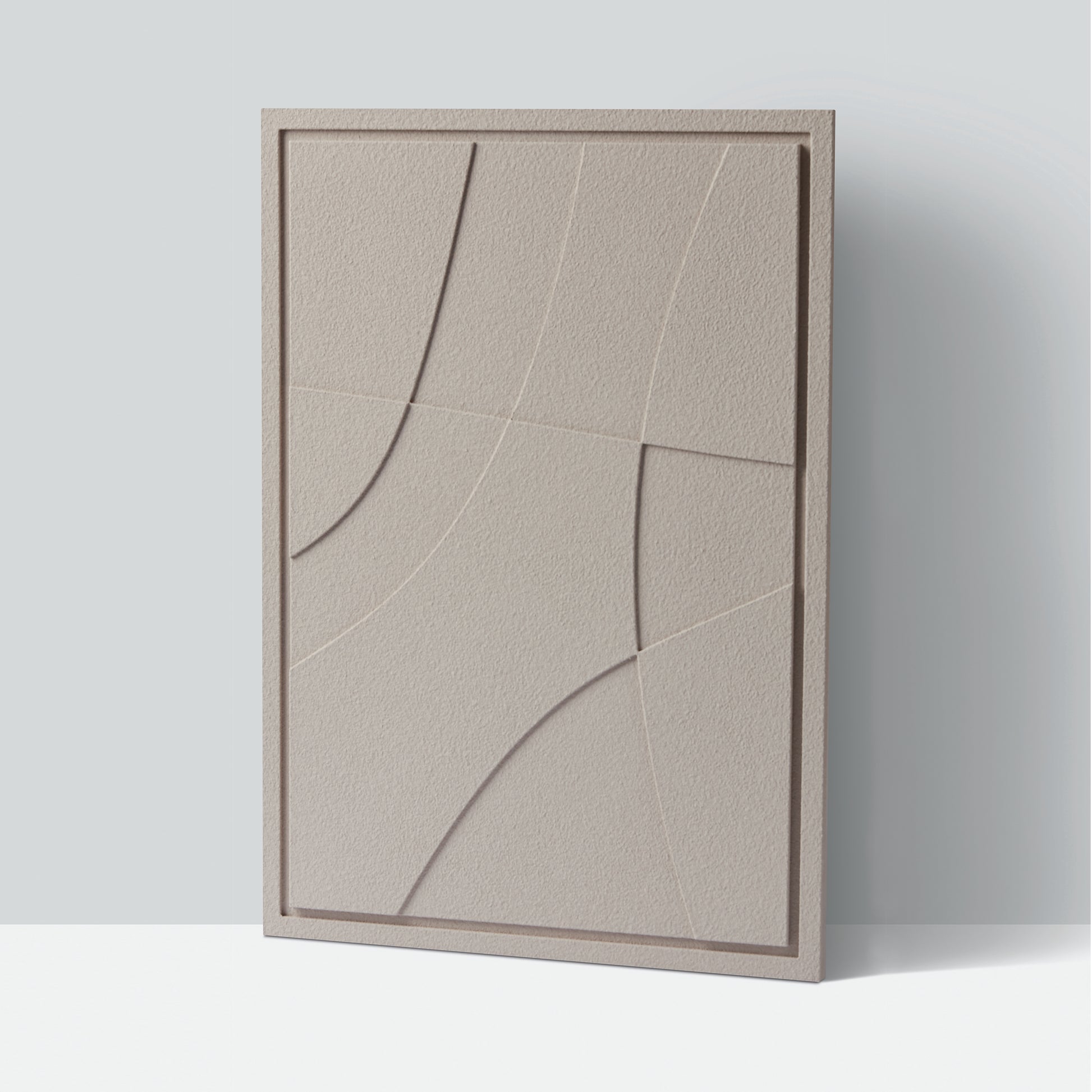 WDA2 Wall Decor ABSTRACT 2 – aranżacja (producent Creativa / MURSO)