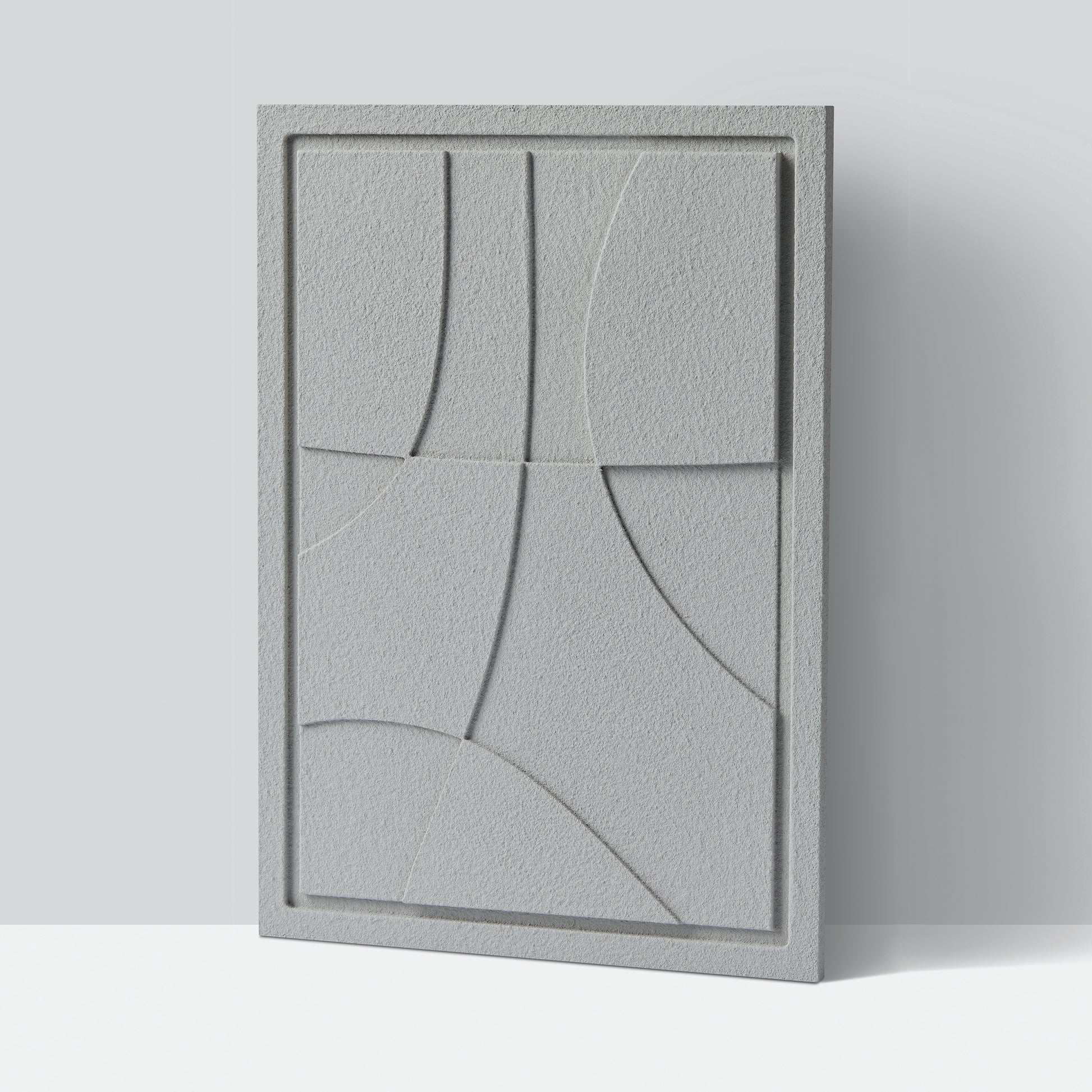 WDA3 Wall Decor ABSTRACT 3 – aranżacja (producent Creativa / MURSO)