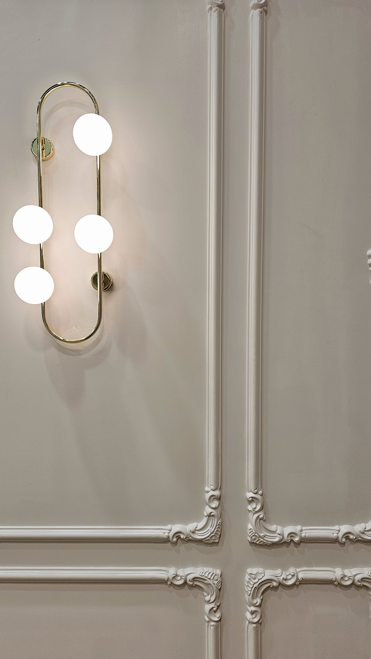 MD332 Mardom Decor listwa ścienna – zdjęcie w aranżacji (producent Mardom Decor)