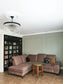 B3038 Mardom Decor rozeta – zdjęcie w aranżacji (producent Mardom Decor)