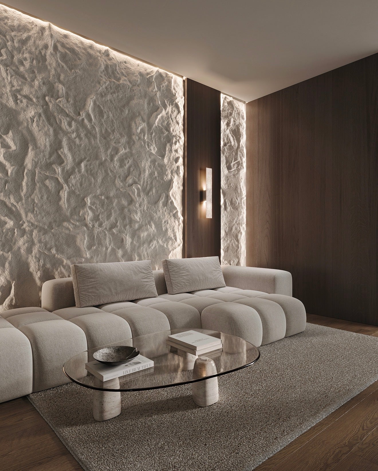 PSR-1 Creativa Panel ścienny 3D SANTERO R1 – zdjęcie 5