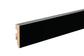 LMDF-01MC Creativa Listwa przypodłogowa czarna RAL 9005 220 cm