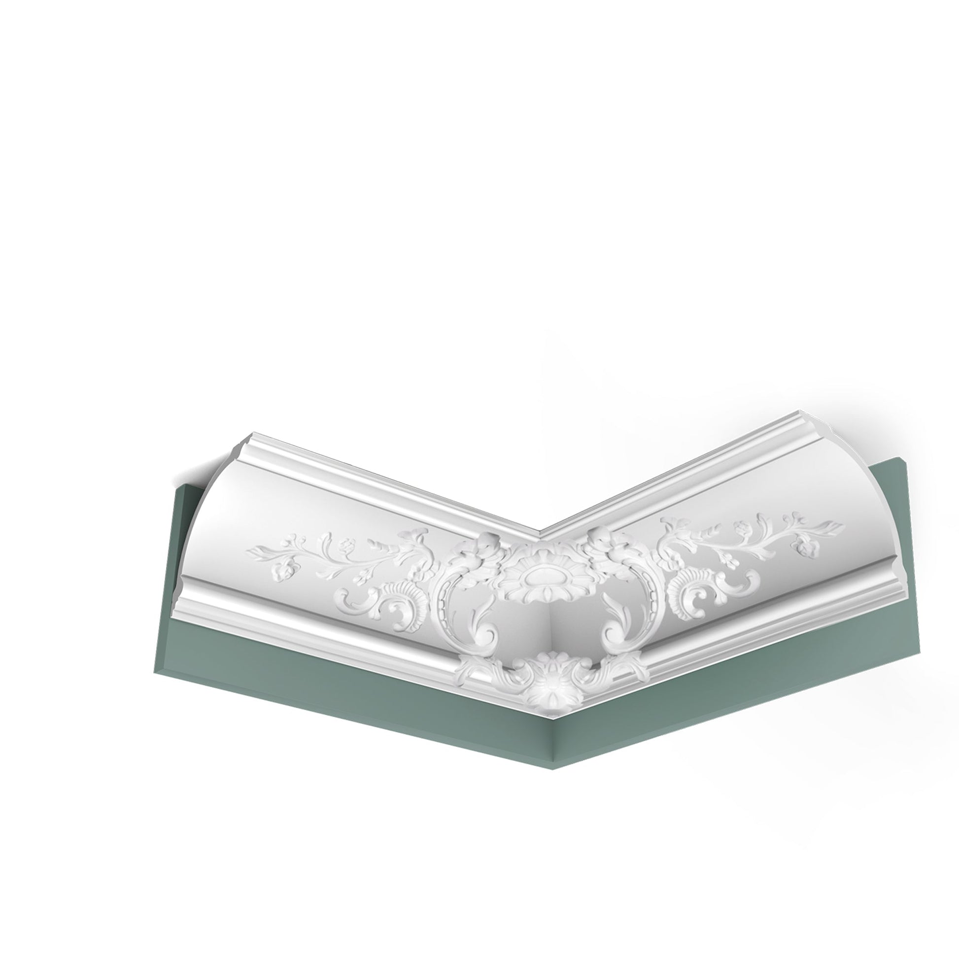 Sklep z listwami listwy sufitowe Mardom Decor Listwa sufitowa Orac Decor C338B (200 x 18,2 x 18,2 cm) 
