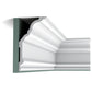 Sklep z listwami listwy sufitowe Mardom Decor Listwa sufitowa Orac Decor C340 (200 x 25,6 x 13,5 cm) 