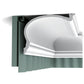 Sklep z listwami listwy sufitowe Mardom Decor Listwa sufitowa Orac Decor C343 (200 x 25 x 19 cm)  