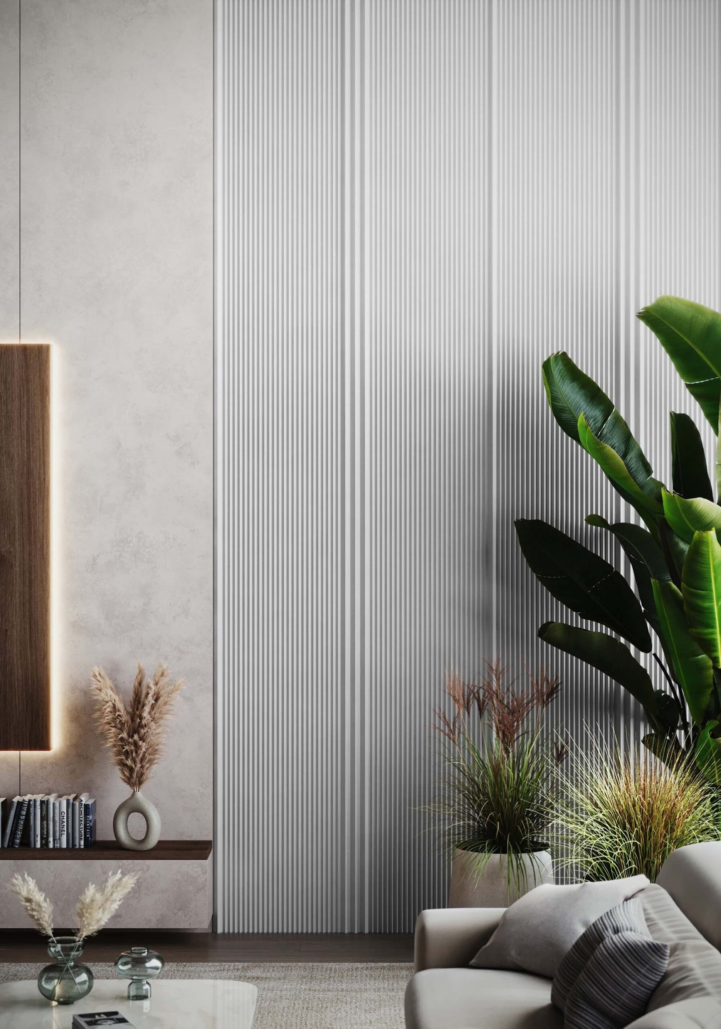 WP003RT Mardom Decor panel ścienny – zdjęcie w aranżacji (producent Mardom Decor)