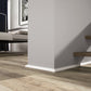 LMDF-10 Creativa Listwa przypodłogowa biała RAL 9003 220 cm – zdjęcie 3