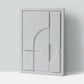 WDG1 Wall Decor GEOMETRIC 1 – aranżacja (producent Creativa / MURSO)