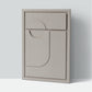 WDG2 Wall Decor GEOMETRIC 2 – aranżacja (producent Creativa / MURSO)