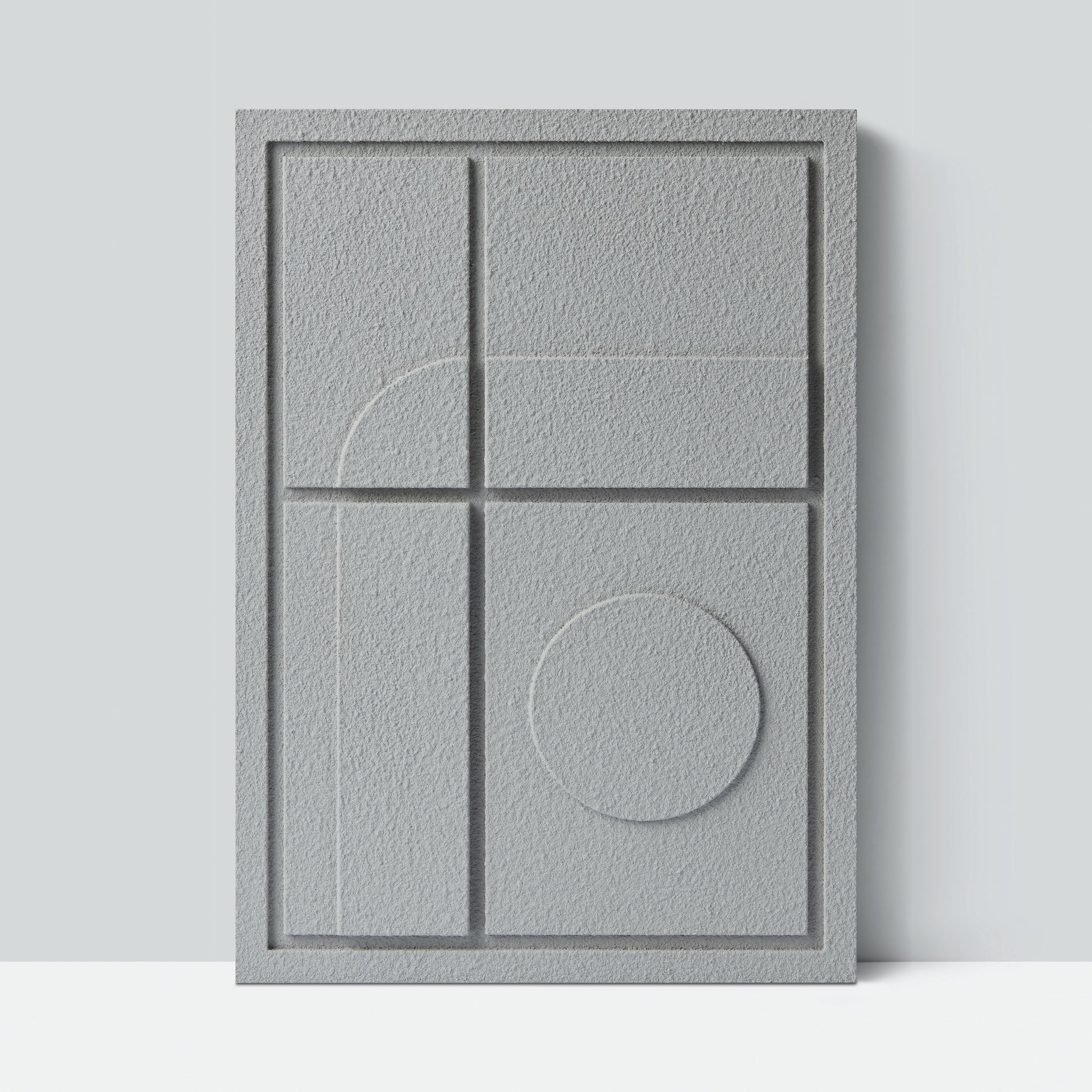 WDG3 Wall Decor GEOMETRIC 3 – aranżacja (producent Creativa / MURSO)
