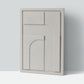 WDG4 Wall Decor GEOMETRIC 4 – aranżacja (producent Creativa / MURSO)