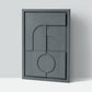 WDG5 Wall Decor GEOMETRIC 5 – aranżacja (producent Creativa / MURSO)