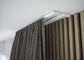 ZD2 Creativa Zestaw karniszowy – szyna aluminiowa podwójna, komplet