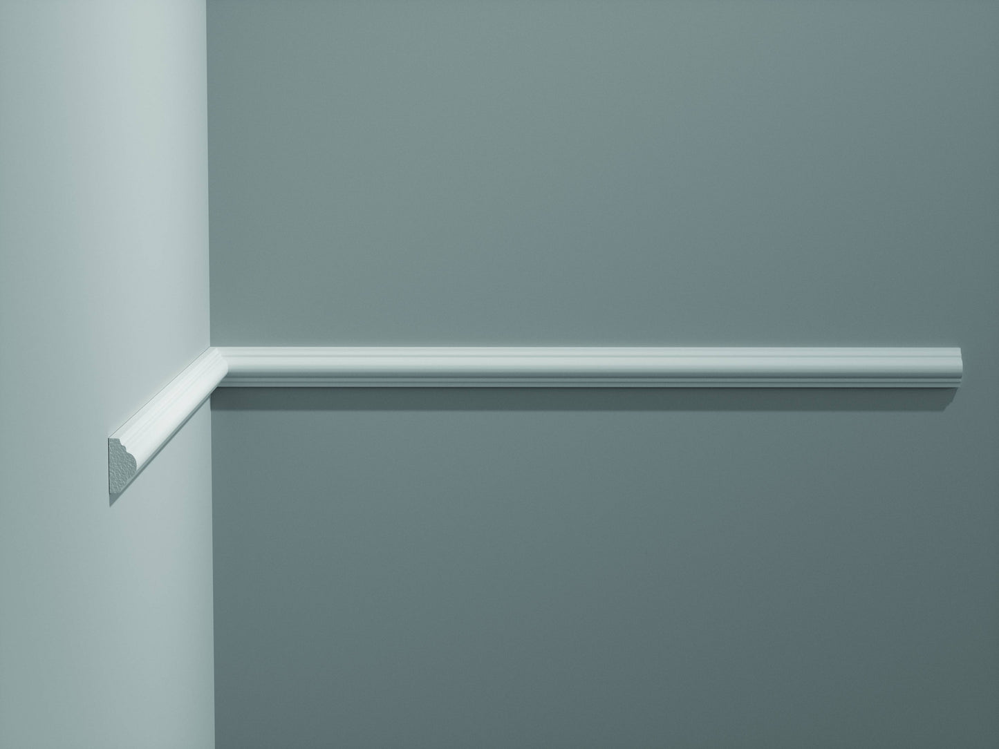 LPC-42/LNG-42 Creativa Listwa ścienna 244 cm