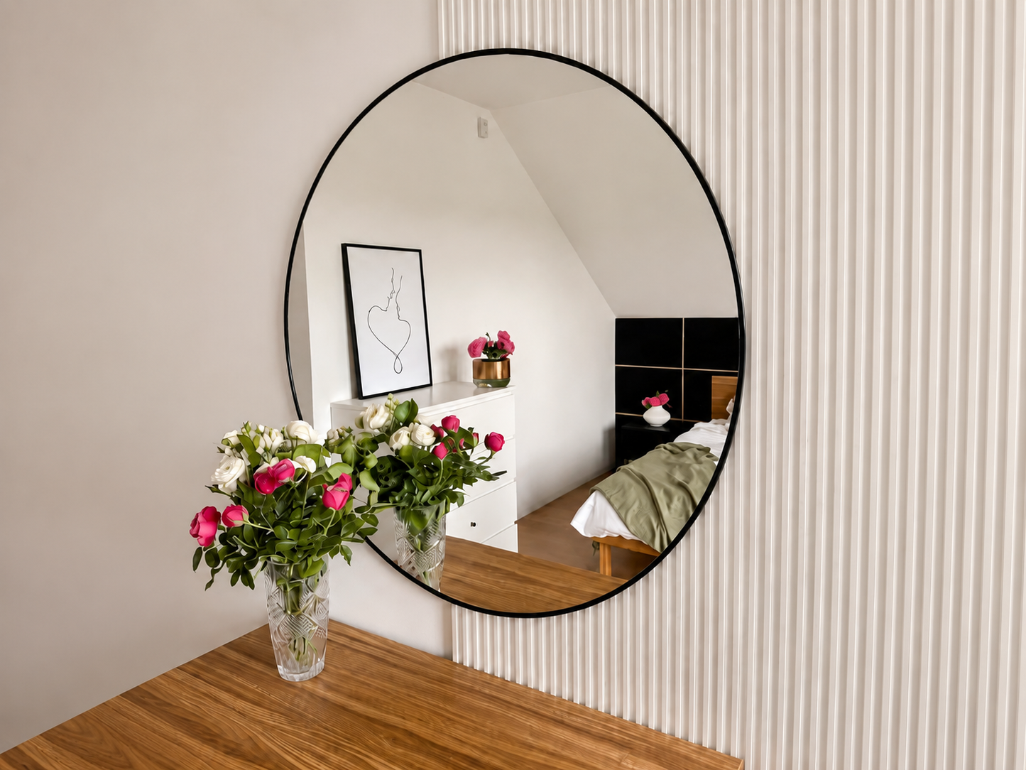 L0101K Mardom Decor lamel ścienny – zdjęcie w aranżacji (producent Mardom Decor)