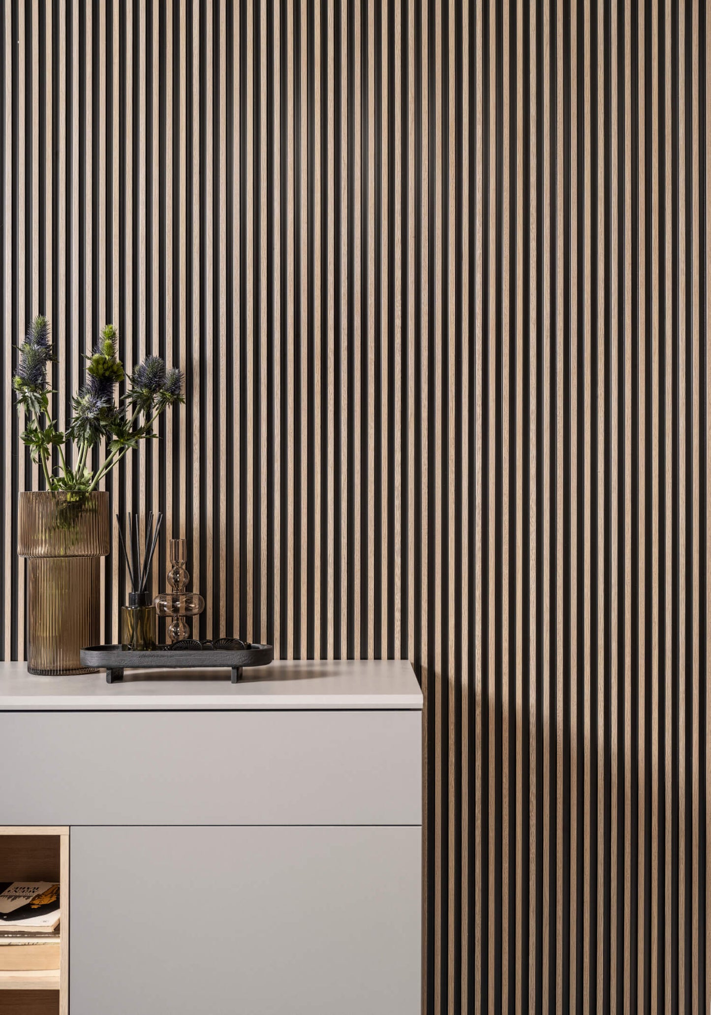 L0103 Mardom Decor lamel ścienny – zdjęcie w aranżacji (producent Mardom Decor)