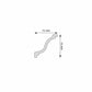 LGG-42 Creativa listwa sufitowa