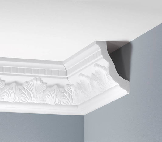 Sklep z listwami listwy gzymsowe zdobione Creativa LGZ-10 Creativa Listwa sufitowa