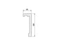 LK-03 Creativa Listwa Karniszowa