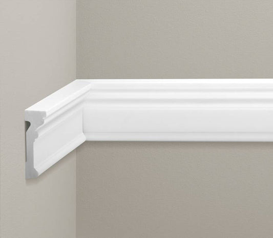 Sklep z listwami listwy naścienne zdobione Creativa LNG-01 Creativa Listwa śceinna